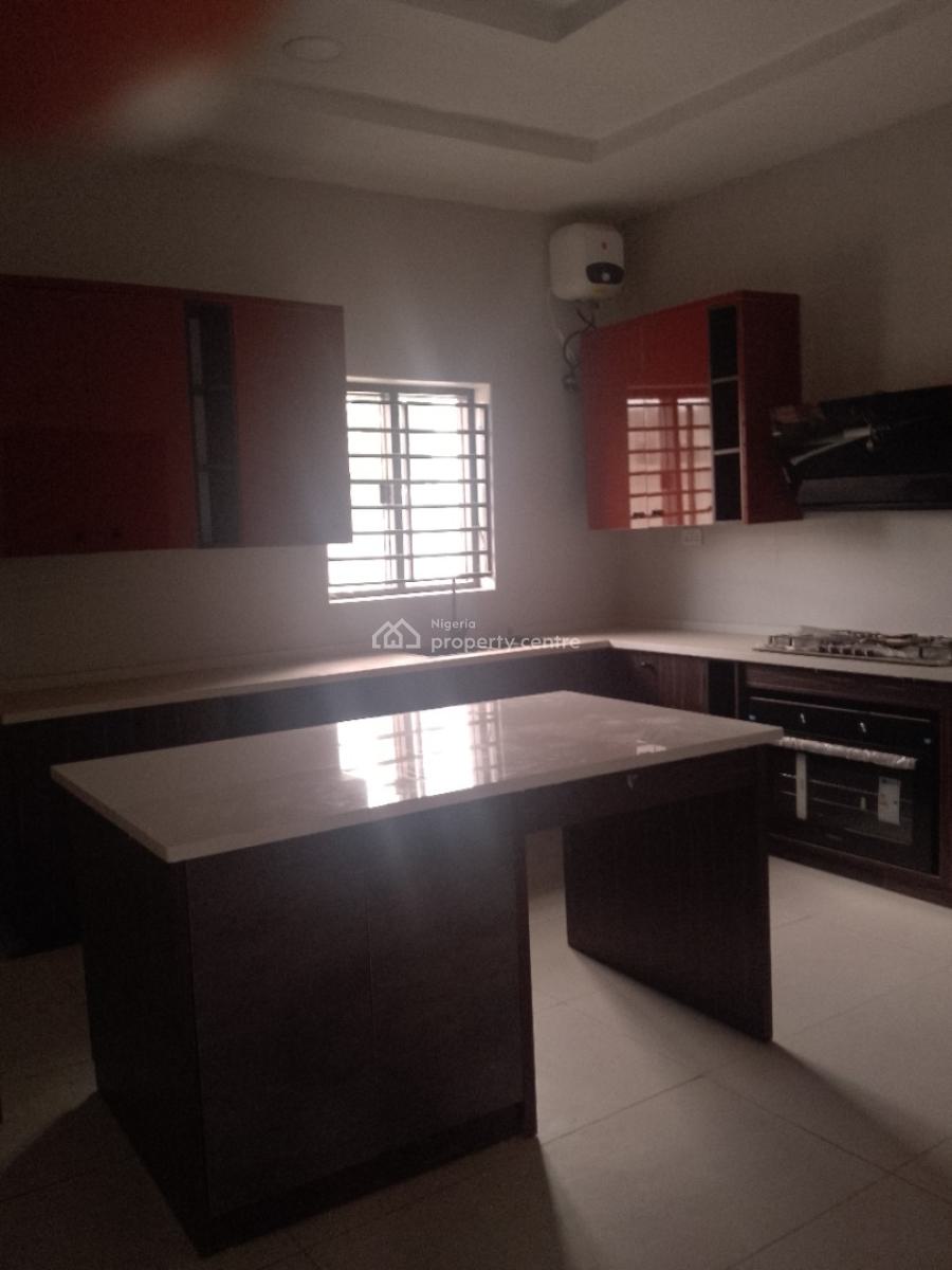 Brand New Luxury Smart 5bedroom Detached Duplex+bqsrene Secured Estate, Gwarinpa, Abuja, Detached Duplex for Sale
