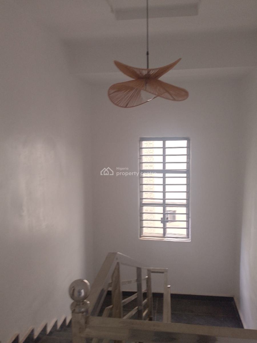 Brand New Luxury Smart 5bedroom Detached Duplex+bqsrene Secured Estate, Gwarinpa, Abuja, Detached Duplex for Sale