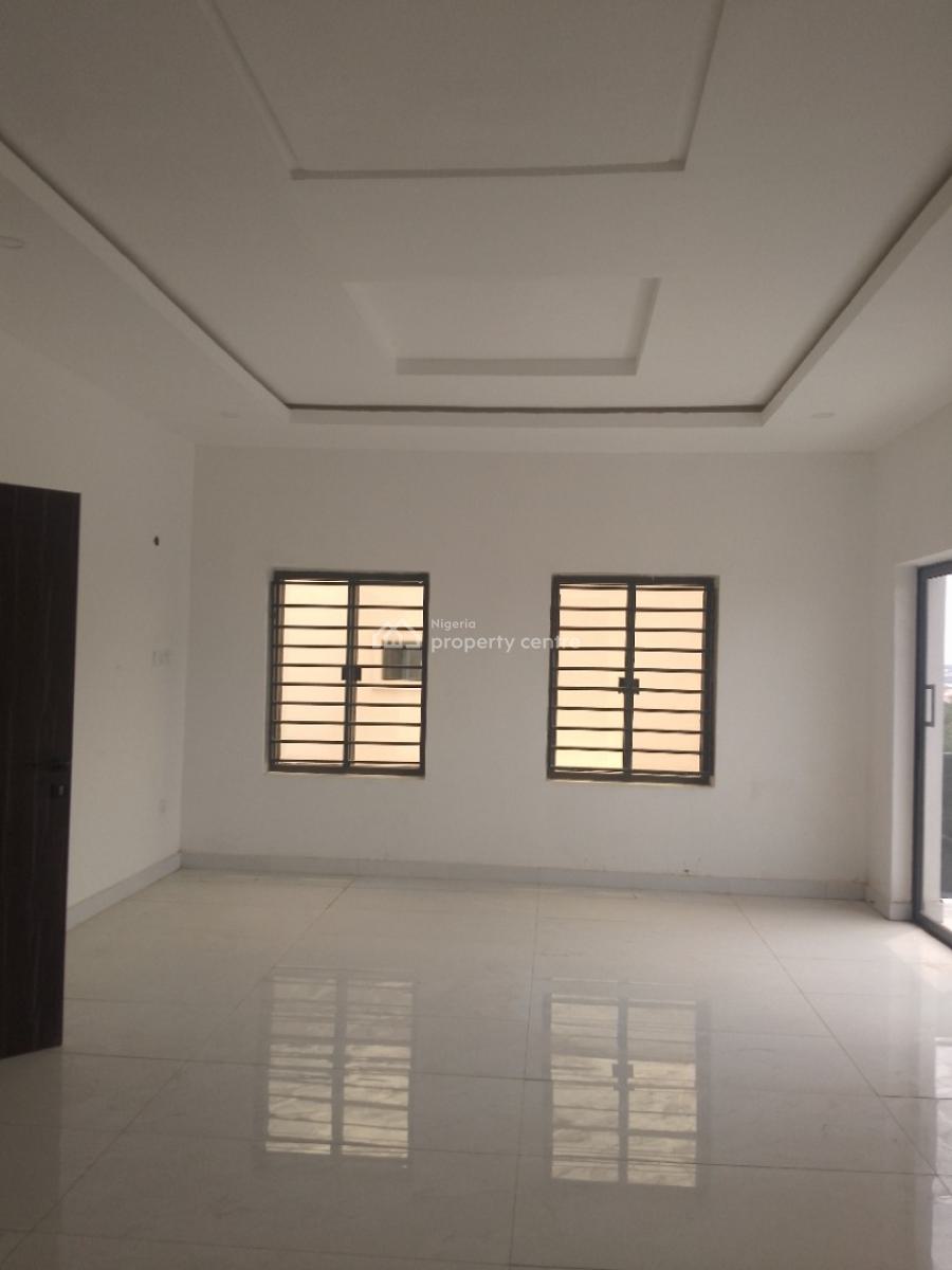 Brand New Luxury Smart 5bedroom Detached Duplex+bqsrene Secured Estate, Gwarinpa, Abuja, Detached Duplex for Sale