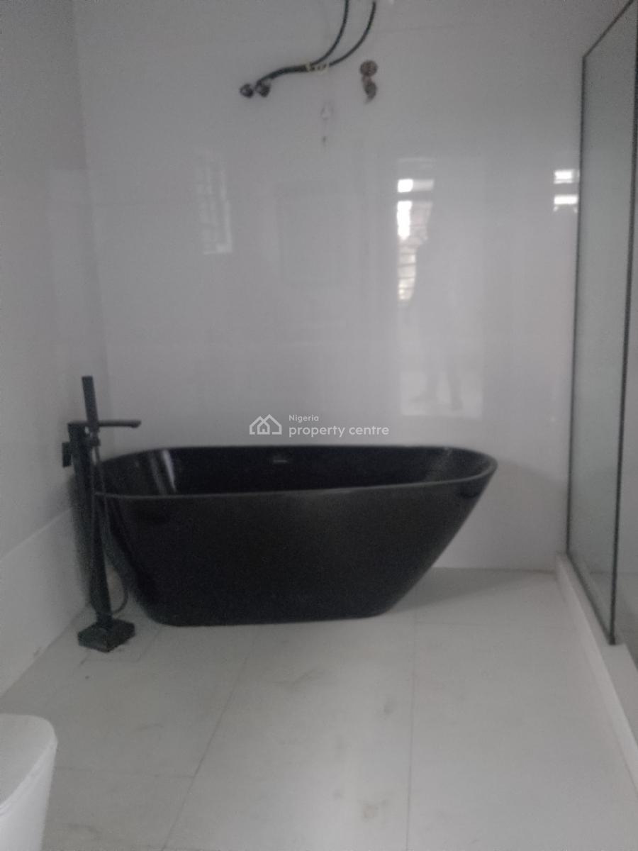 Brand New Luxury Smart 5bedroom Detached Duplex+bqsrene Secured Estate, Gwarinpa, Abuja, Detached Duplex for Sale