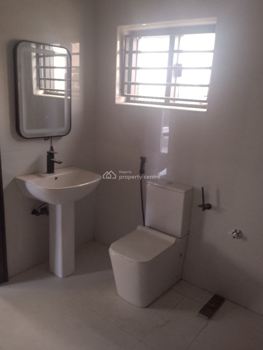 Brand New Luxury Smart 5bedroom Detached Duplex+bqsrene Secured Estate, Gwarinpa, Abuja, Detached Duplex for Sale