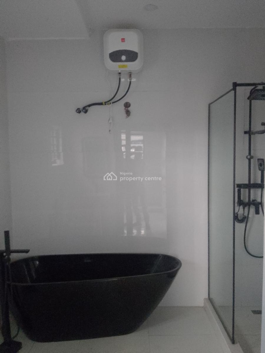 Brand New Luxury Smart 5bedroom Detached Duplex+bqsrene Secured Estate, Gwarinpa, Abuja, Detached Duplex for Sale