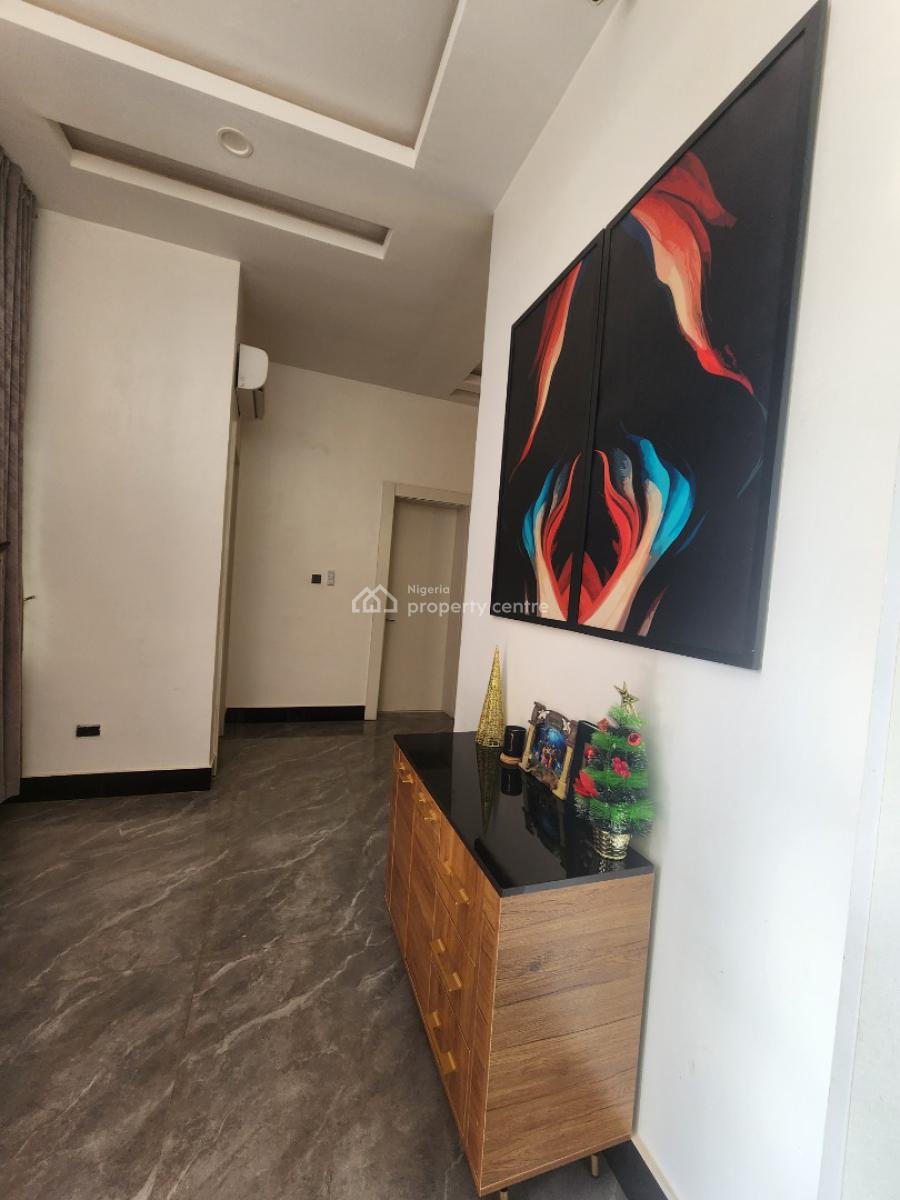 Luxurious, Exquisite,smart, Fully Furnished 5 Bedroom Duplex, River Park Estate, Lugbe District, Abuja, Detached Duplex for Sale