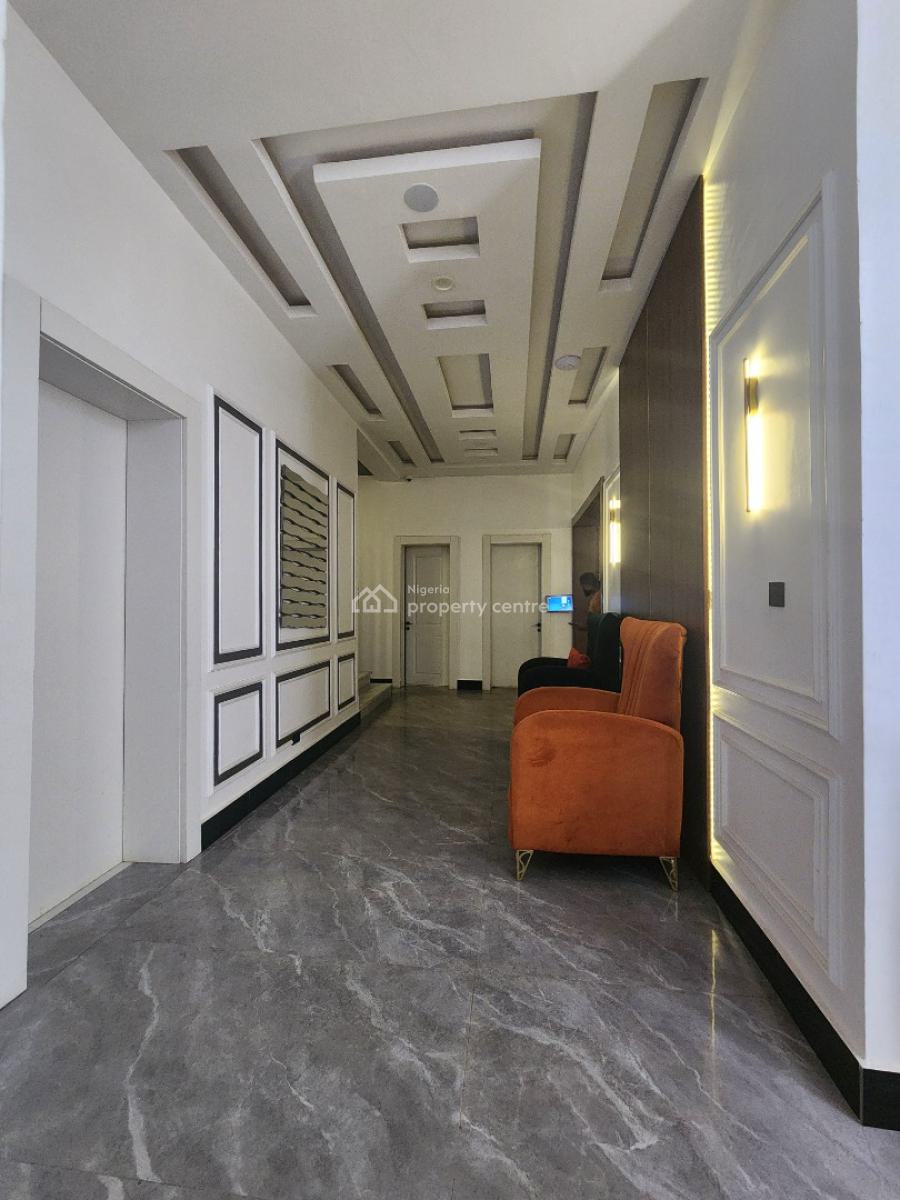 Luxurious, Exquisite,smart, Fully Furnished 5 Bedroom Duplex, River Park Estate, Lugbe District, Abuja, Detached Duplex for Sale