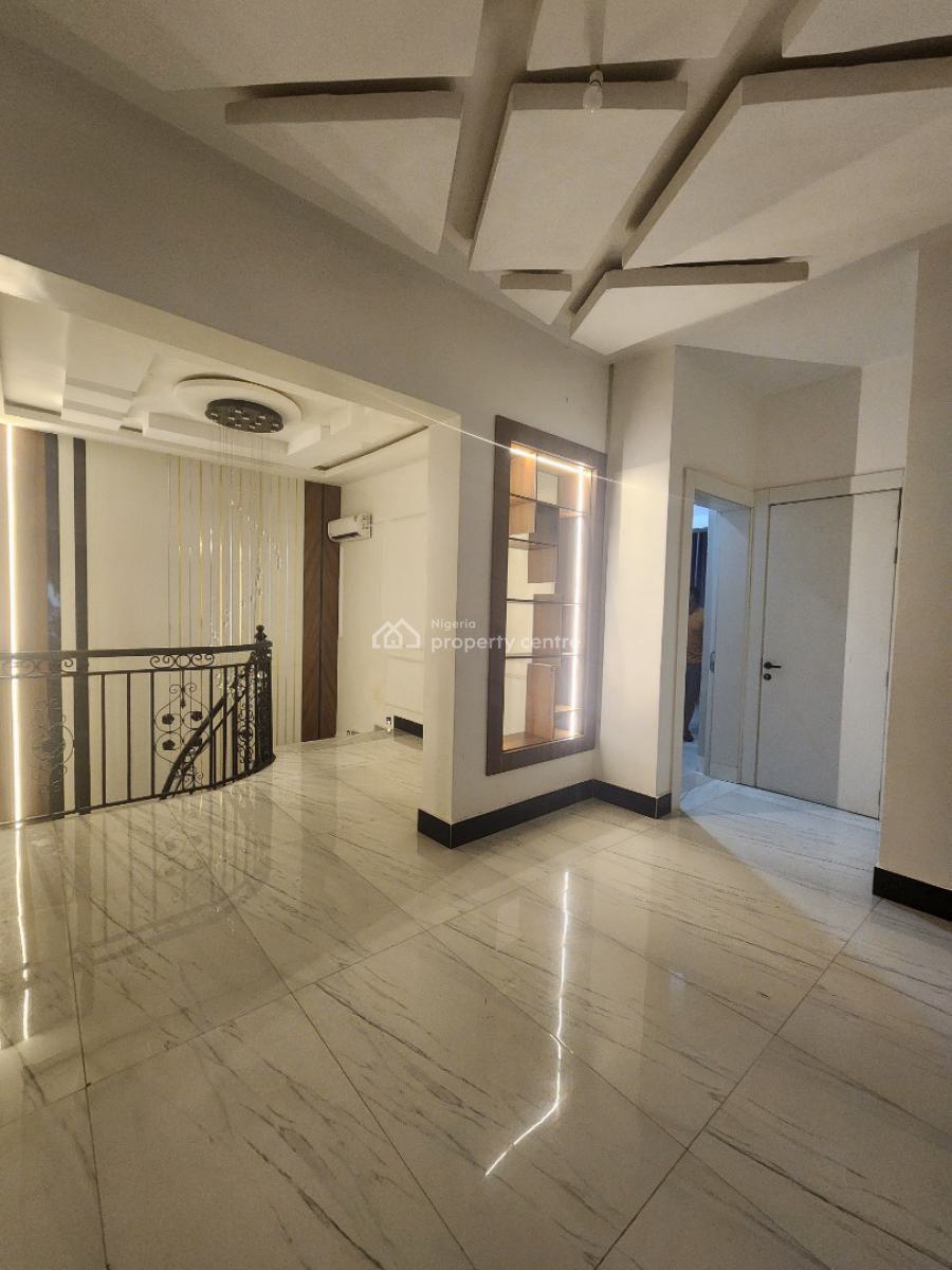 Luxurious, Exquisite,smart, Fully Furnished 5 Bedroom Duplex, River Park Estate, Lugbe District, Abuja, Detached Duplex for Sale
