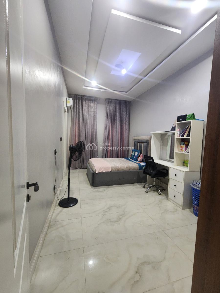 Luxurious, Exquisite,smart, Fully Furnished 5 Bedroom Duplex, River Park Estate, Lugbe District, Abuja, Detached Duplex for Sale