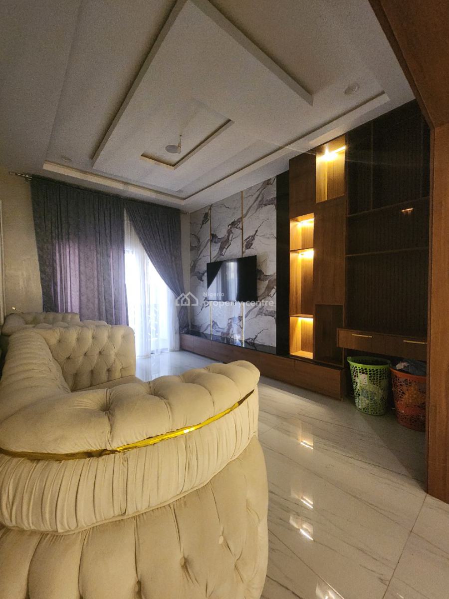 Luxurious, Exquisite,smart, Fully Furnished 5 Bedroom Duplex, River Park Estate, Lugbe District, Abuja, Detached Duplex for Sale