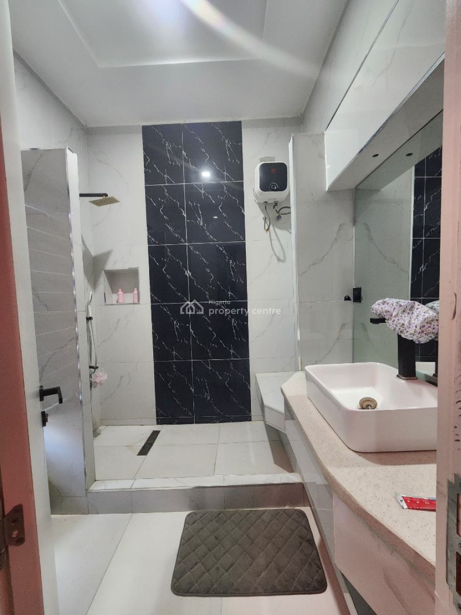 Luxurious, Exquisite,smart, Fully Furnished 5 Bedroom Duplex, River Park Estate, Lugbe District, Abuja, Detached Duplex for Sale