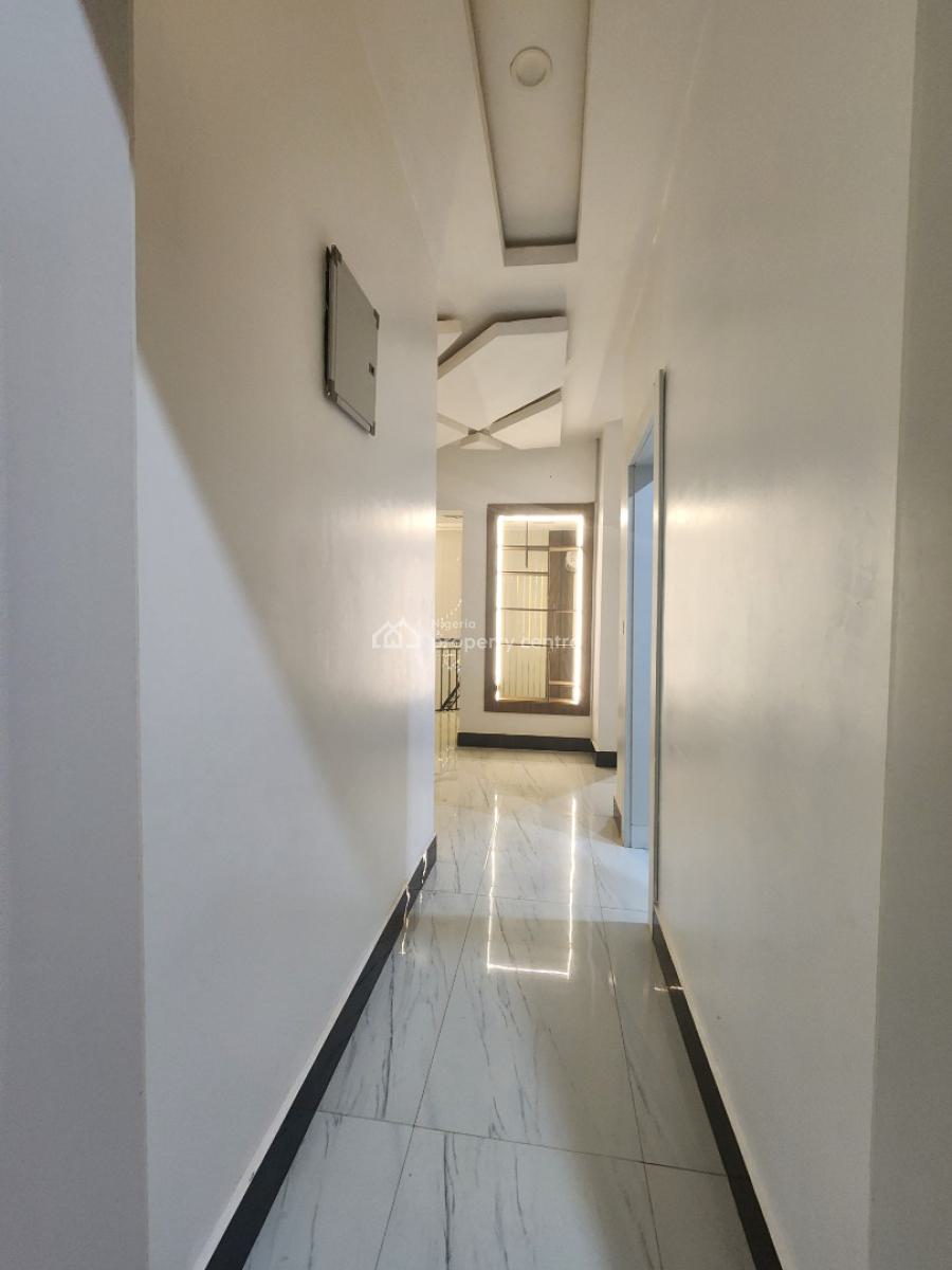 Luxurious, Exquisite,smart, Fully Furnished 5 Bedroom Duplex, River Park Estate, Lugbe District, Abuja, Detached Duplex for Sale