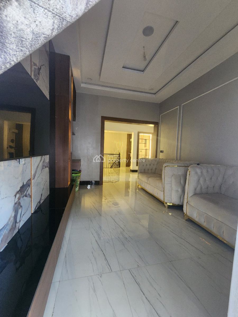 Luxurious, Exquisite,smart, Fully Furnished 5 Bedroom Duplex, River Park Estate, Lugbe District, Abuja, Detached Duplex for Sale