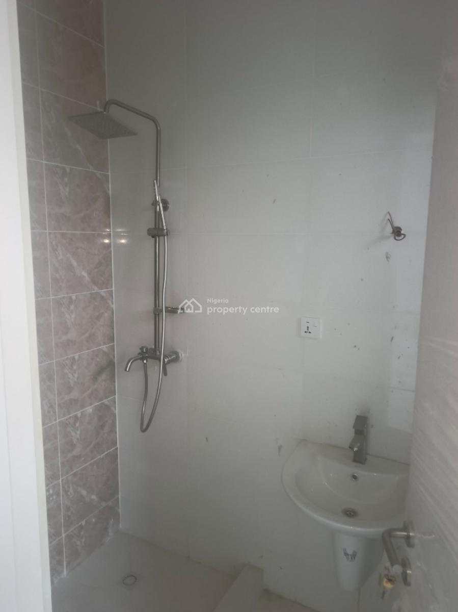 Bran New 4 Bedroom Terrace House, Lekki Pride 3 Estate, Ogombo, Ajah, Lagos, Terraced Duplex for Rent