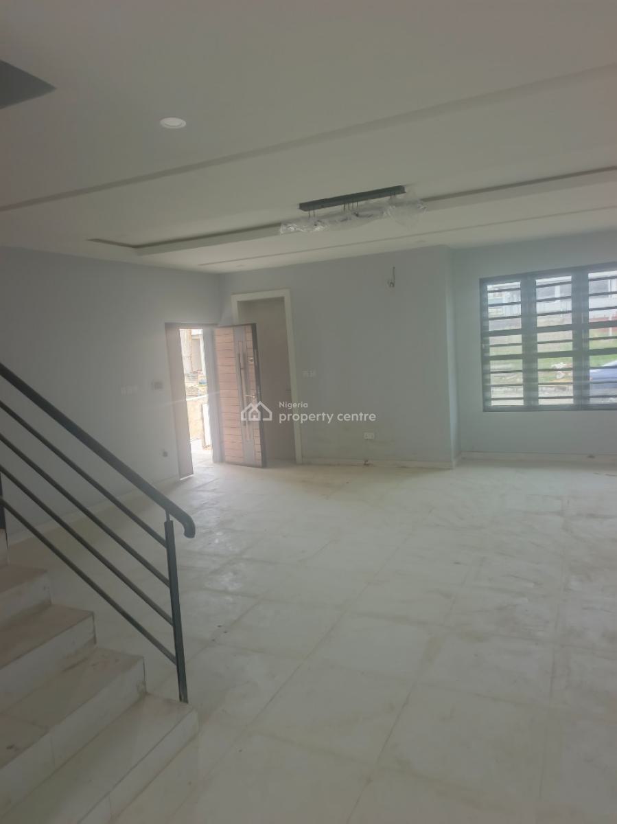 Bran New 4 Bedroom Terrace House, Lekki Pride 3 Estate, Ogombo, Ajah, Lagos, Terraced Duplex for Rent