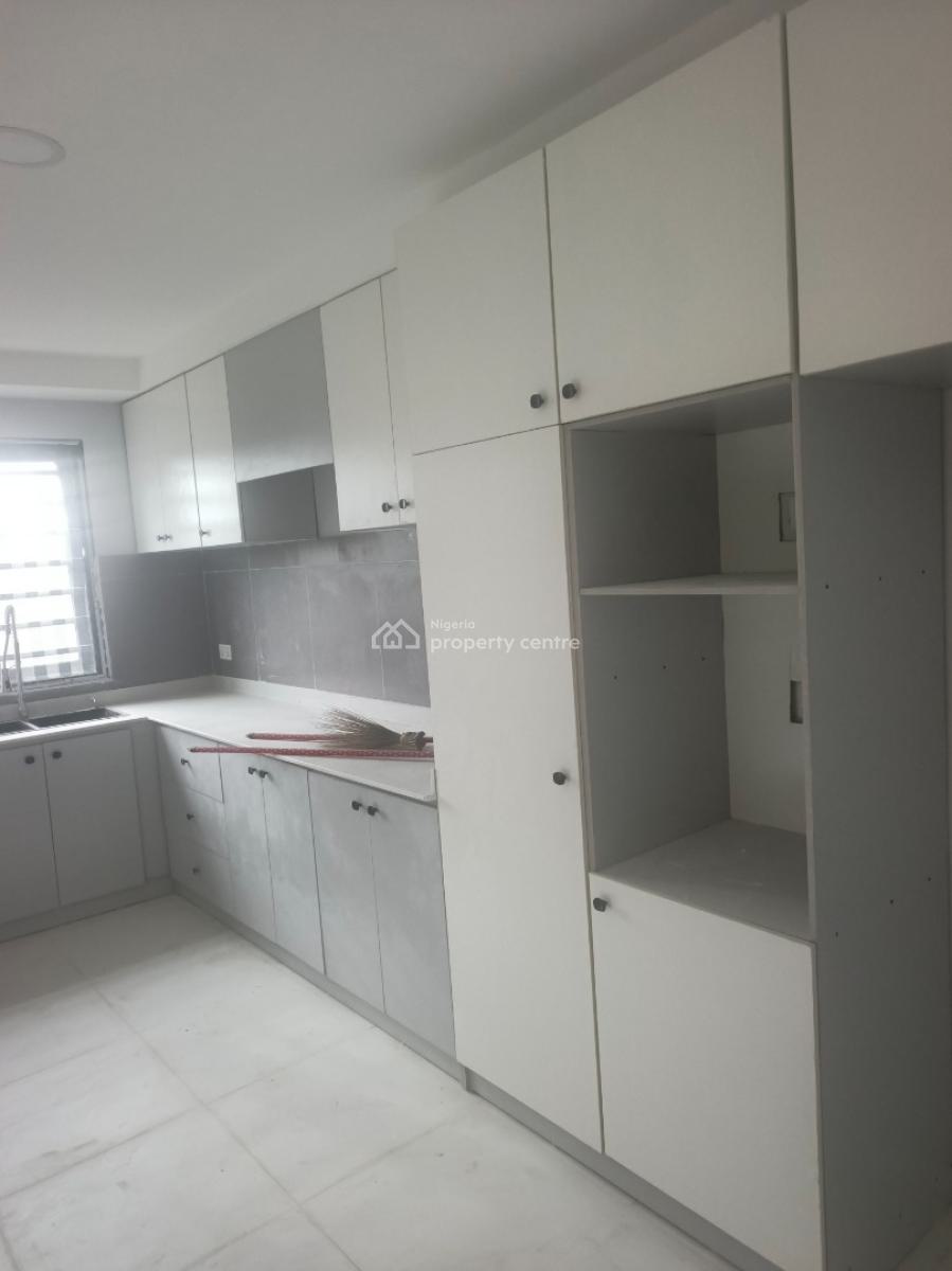 Bran New 4 Bedroom Terrace House, Lekki Pride 3 Estate, Ogombo, Ajah, Lagos, Terraced Duplex for Rent
