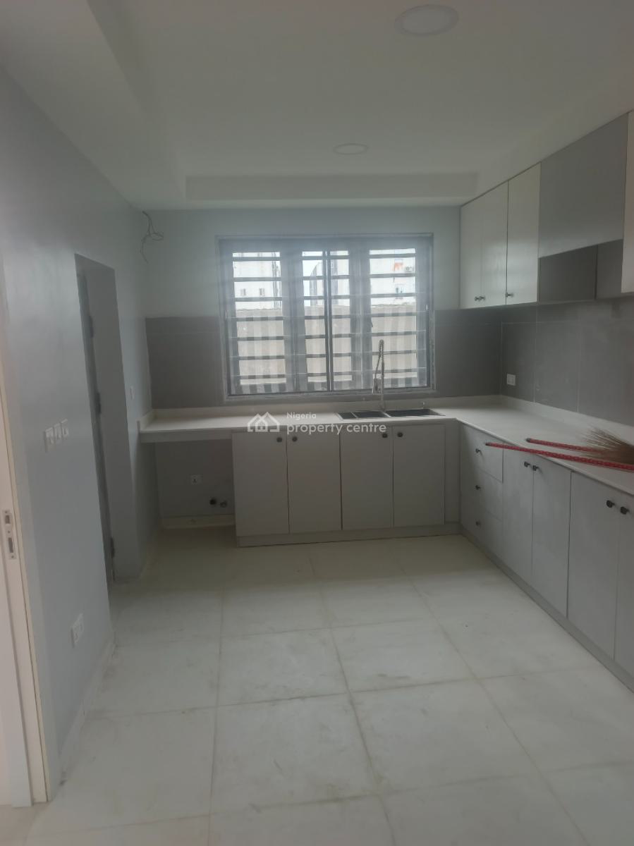 Bran New 4 Bedroom Terrace House, Lekki Pride 3 Estate, Ogombo, Ajah, Lagos, Terraced Duplex for Rent