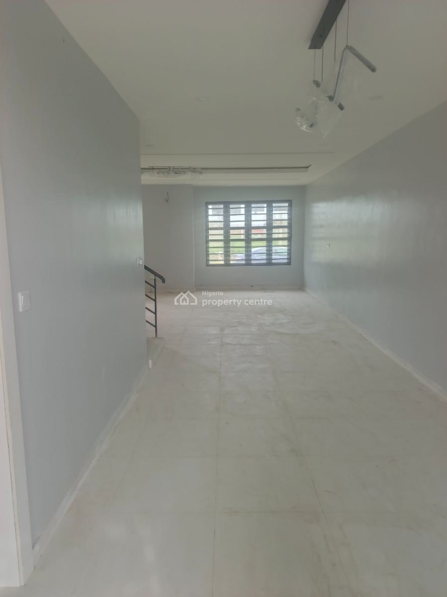 Bran New 4 Bedroom Terrace House, Lekki Pride 3 Estate, Ogombo, Ajah, Lagos, Terraced Duplex for Rent