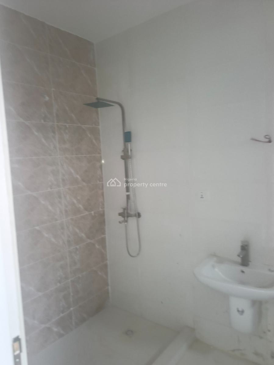 Bran New 4 Bedroom Terrace House, Lekki Pride 3 Estate, Ogombo, Ajah, Lagos, Terraced Duplex for Rent
