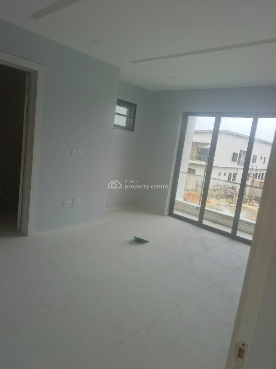 Bran New 4 Bedroom Terrace House, Lekki Pride 3 Estate, Ogombo, Ajah, Lagos, Terraced Duplex for Rent