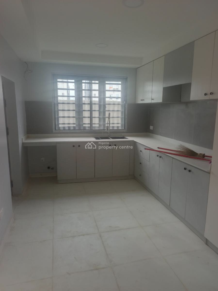 Bran New 4 Bedroom Terrace House, Lekki Pride 3 Estate, Ogombo, Ajah, Lagos, Terraced Duplex for Rent