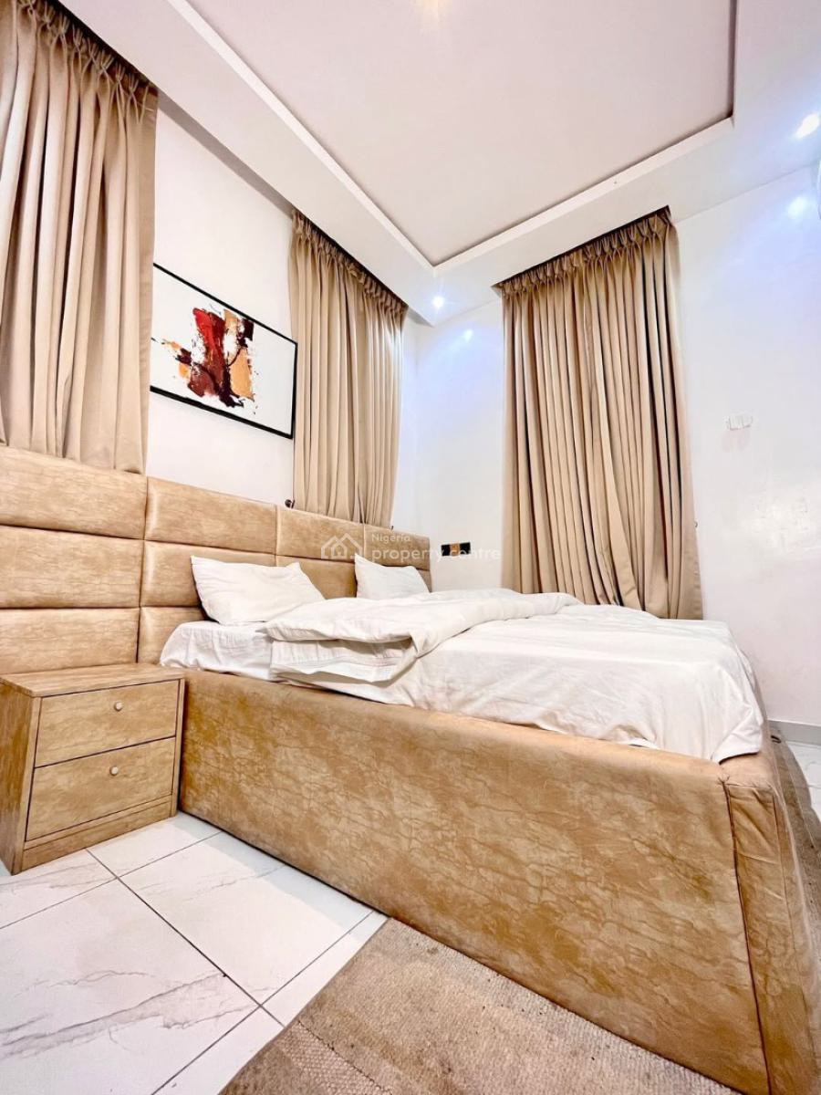 Dee_short Lolita Brand New 4 Bedroom Duplex, Salem, Ikate, Lekki, Lagos, House Short Let