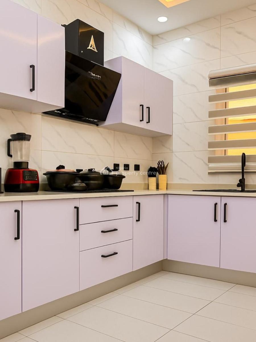 Dee_short Lolita Brand New 4 Bedroom Duplex, Salem, Ikate, Lekki, Lagos, House Short Let