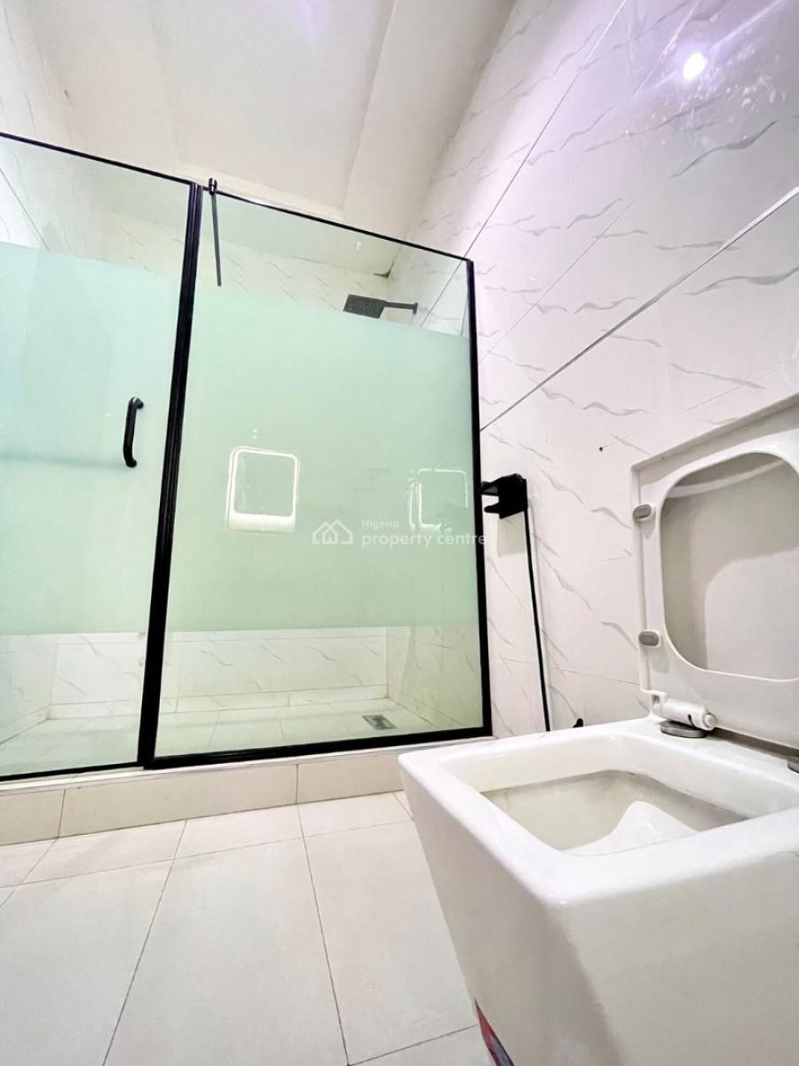 Dee_short Lolita Brand New 4 Bedroom Duplex, Salem, Ikate, Lekki, Lagos, House Short Let