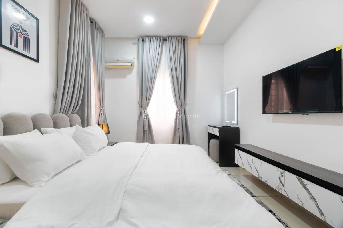 Luxury 4 Bedroom Maisonette with a Swimming Pool, Victoria Island (vi), Lagos, Flat / Apartment Short Let