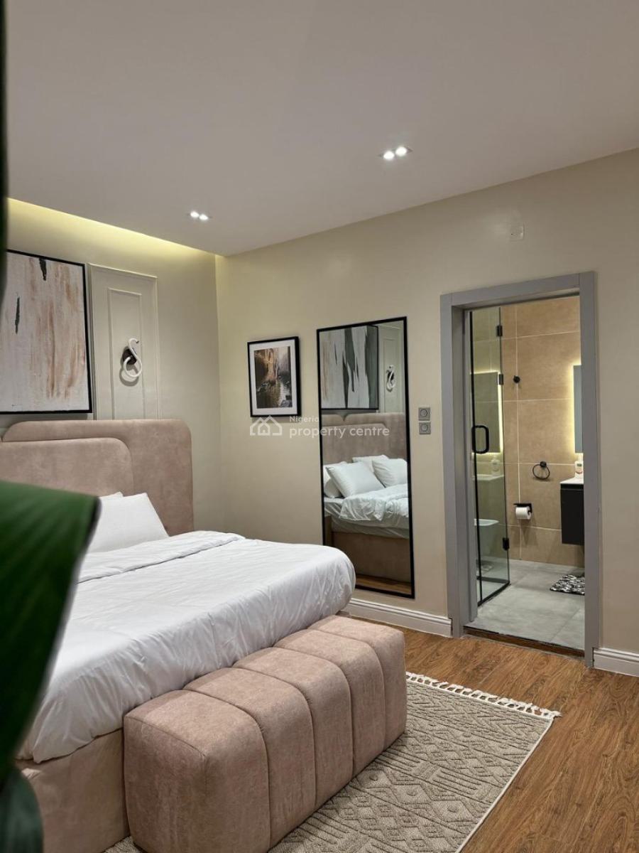 Dee_short Brand New Luxurious 3 Bedroom Maisonette (terrace) Apartment, Ikate, Lekki, Lagos, Flat / Apartment Short Let