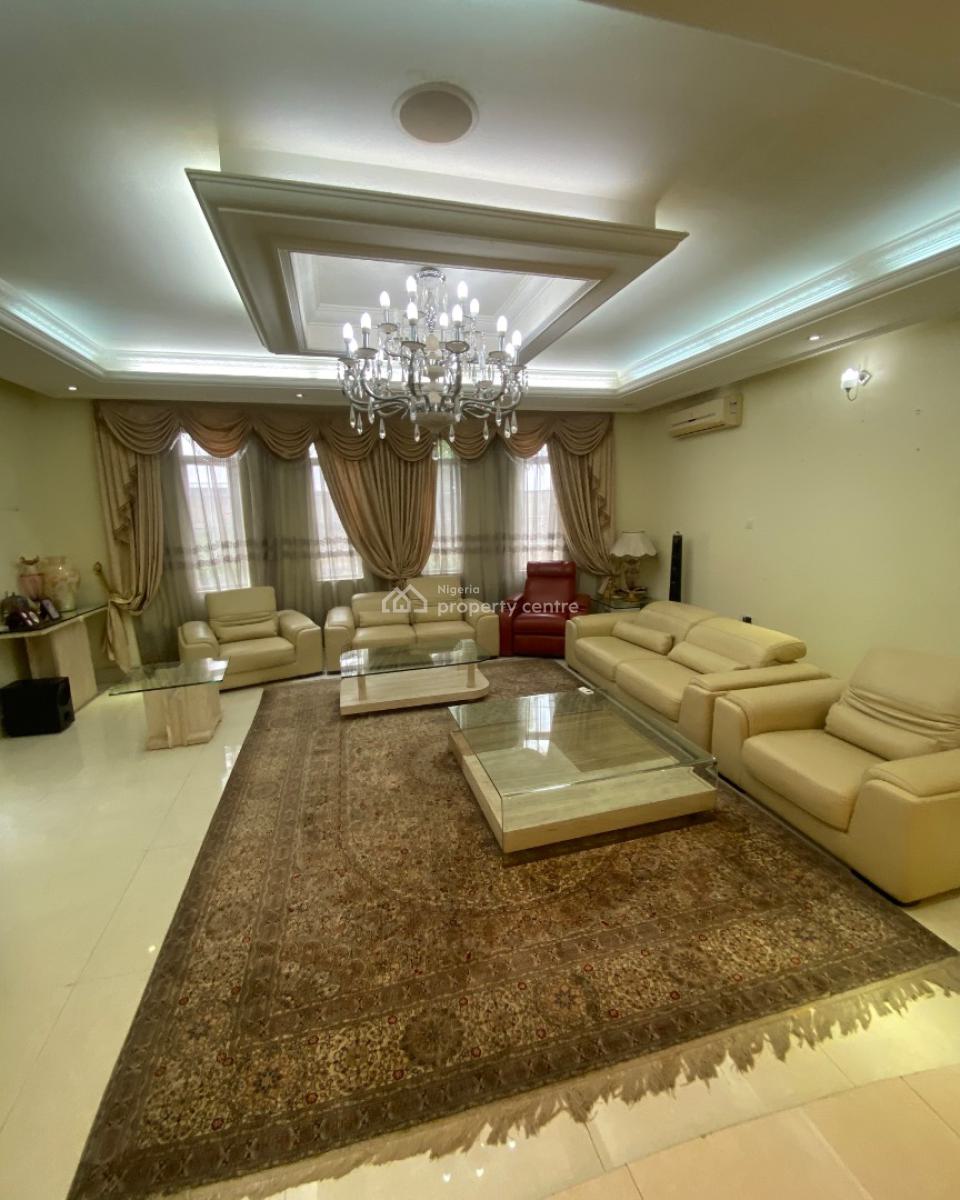 Spectacular 5 Bedroom Duplex, Ikate, Lekki, Lagos, Detached Duplex for Sale