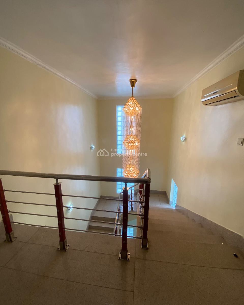 Spectacular 5 Bedroom Duplex, Ikate, Lekki, Lagos, Detached Duplex for Sale