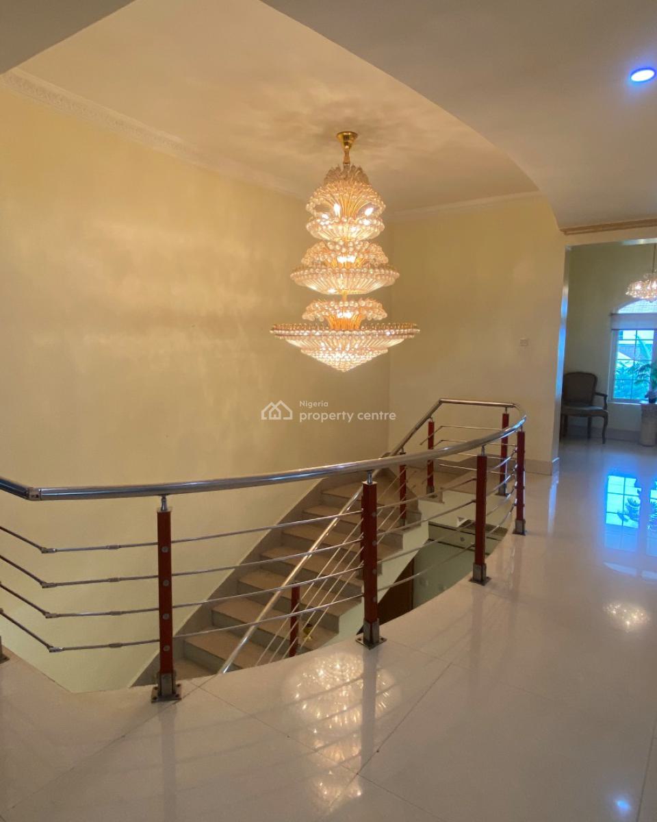 Spectacular 5 Bedroom Duplex, Ikate, Lekki, Lagos, Detached Duplex for Sale