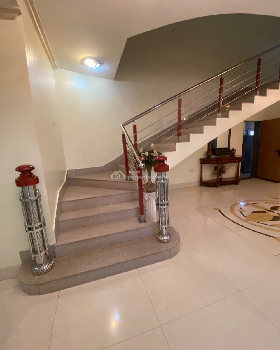 Spectacular 5 Bedroom Duplex, Ikate, Lekki, Lagos, Detached Duplex for Sale