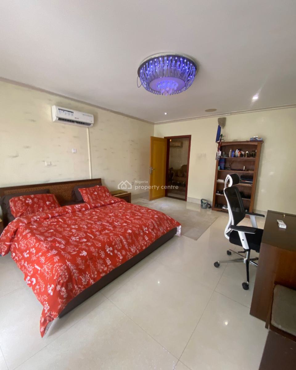 Spectacular 5 Bedroom Duplex, Ikate, Lekki, Lagos, Detached Duplex for Sale
