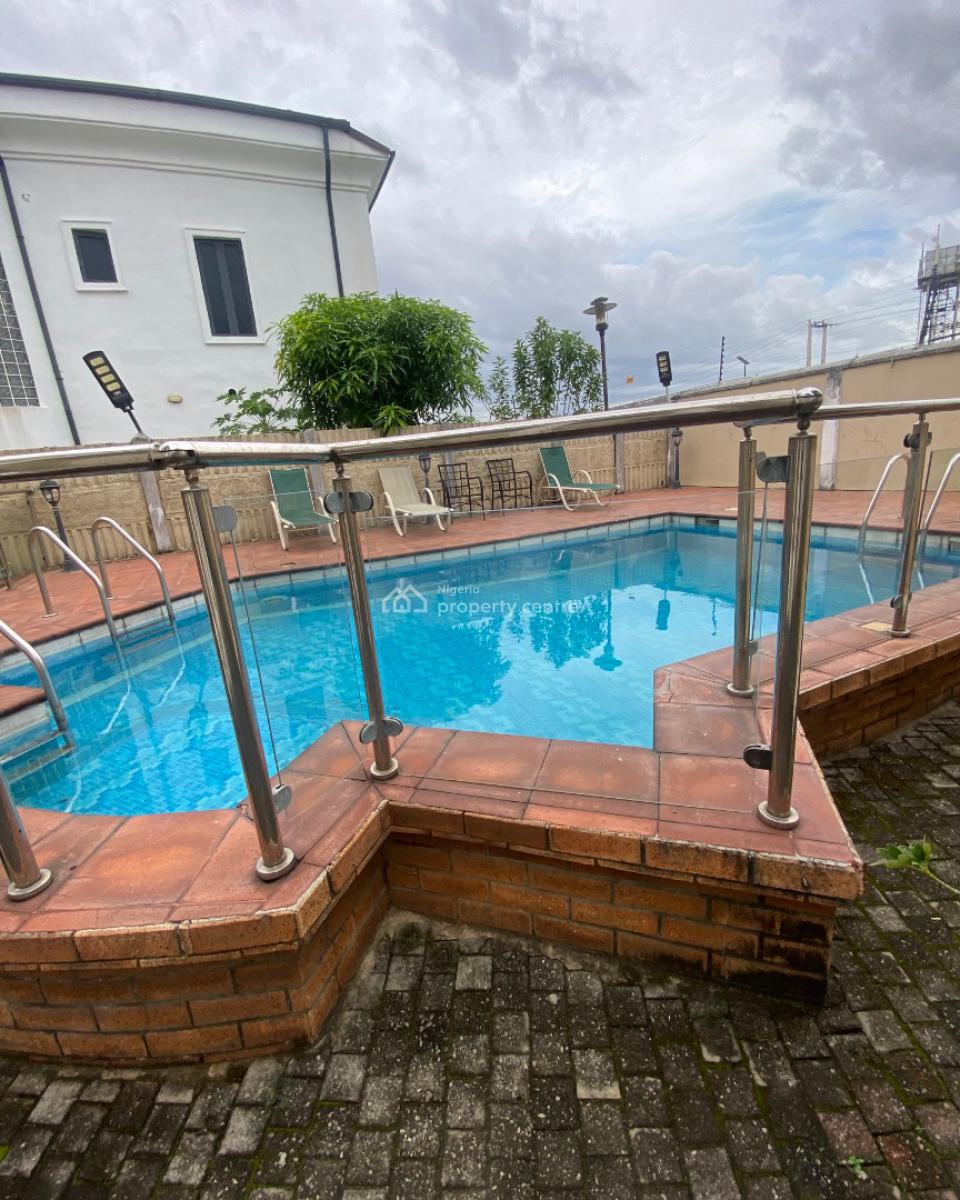 Spectacular 5 Bedroom Duplex, Ikate, Lekki, Lagos, Detached Duplex for Sale
