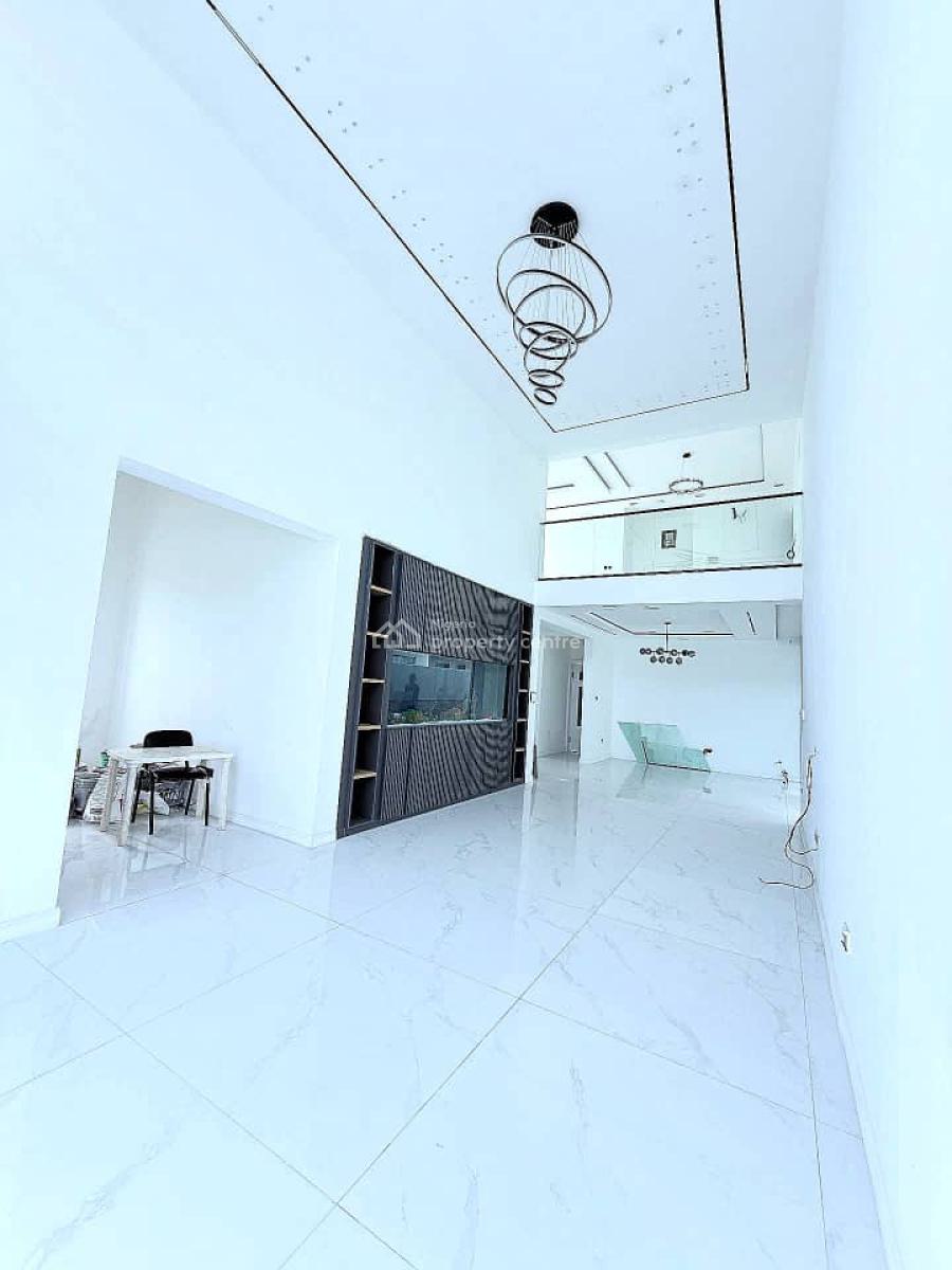 Luxury 5-bedroom  Magnificent Fully Detached Duplex, Lekki Phase 1, Lekki, Lagos, Detached Duplex for Sale
