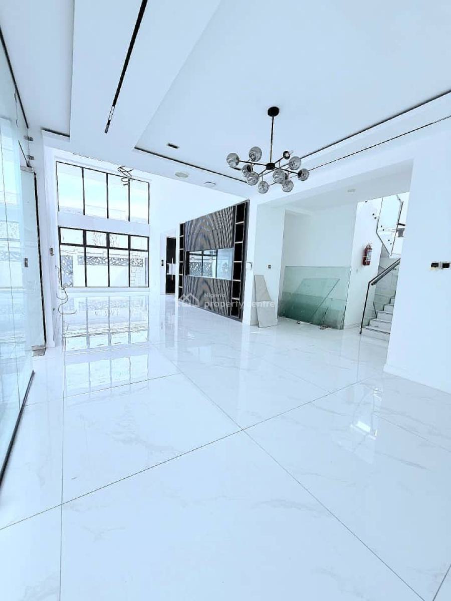 Luxury 5-bedroom  Magnificent Fully Detached Duplex, Lekki Phase 1, Lekki, Lagos, Detached Duplex for Sale