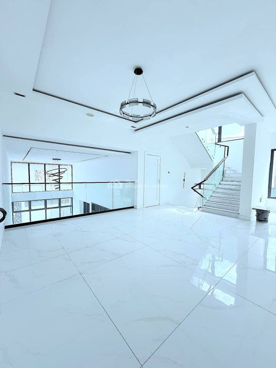 Luxury 5-bedroom  Magnificent Fully Detached Duplex, Lekki Phase 1, Lekki, Lagos, Detached Duplex for Sale