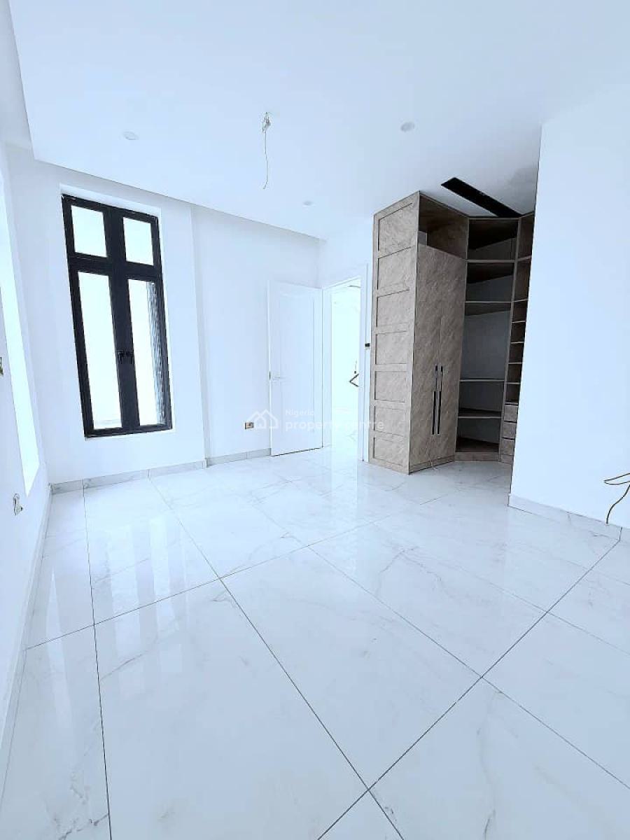 Luxury 5-bedroom  Magnificent Fully Detached Duplex, Lekki Phase 1, Lekki, Lagos, Detached Duplex for Sale