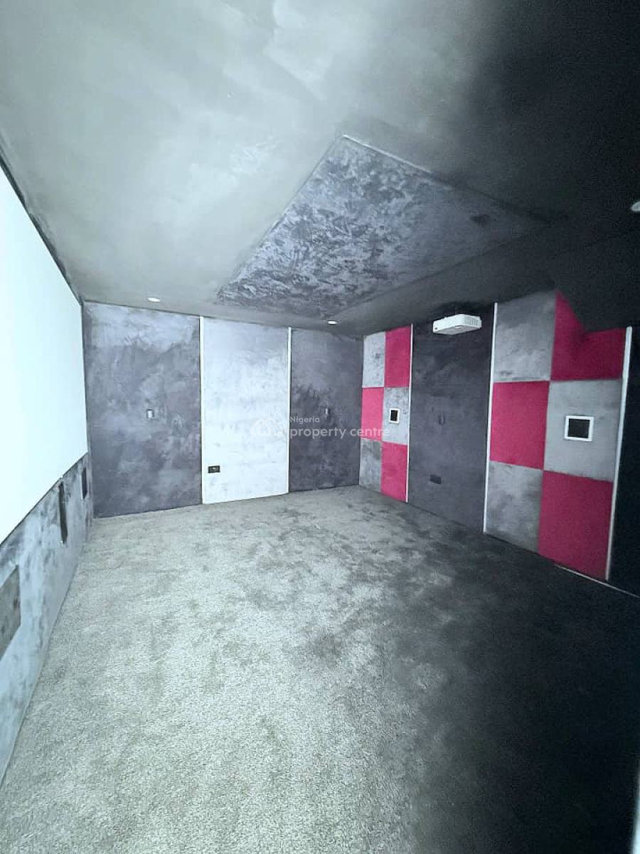 Luxury 5-bedroom  Magnificent Fully Detached Duplex, Lekki Phase 1, Lekki, Lagos, Detached Duplex for Sale
