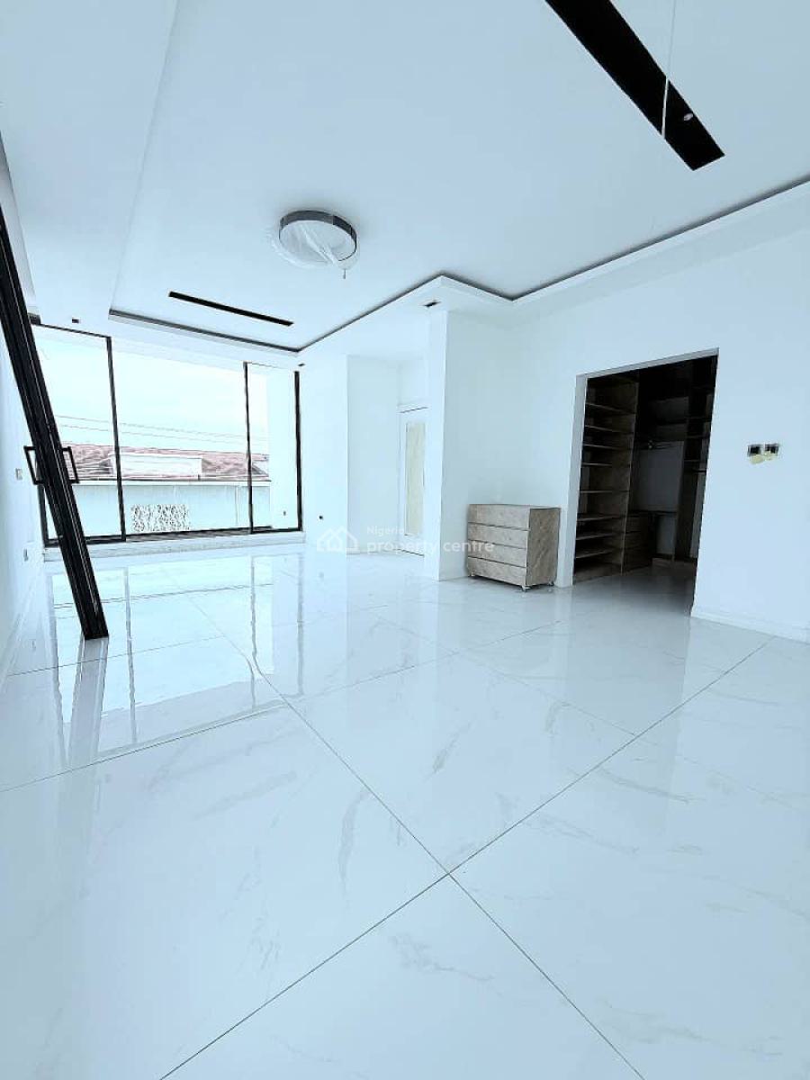 Luxury 5-bedroom  Magnificent Fully Detached Duplex, Lekki Phase 1, Lekki, Lagos, Detached Duplex for Sale