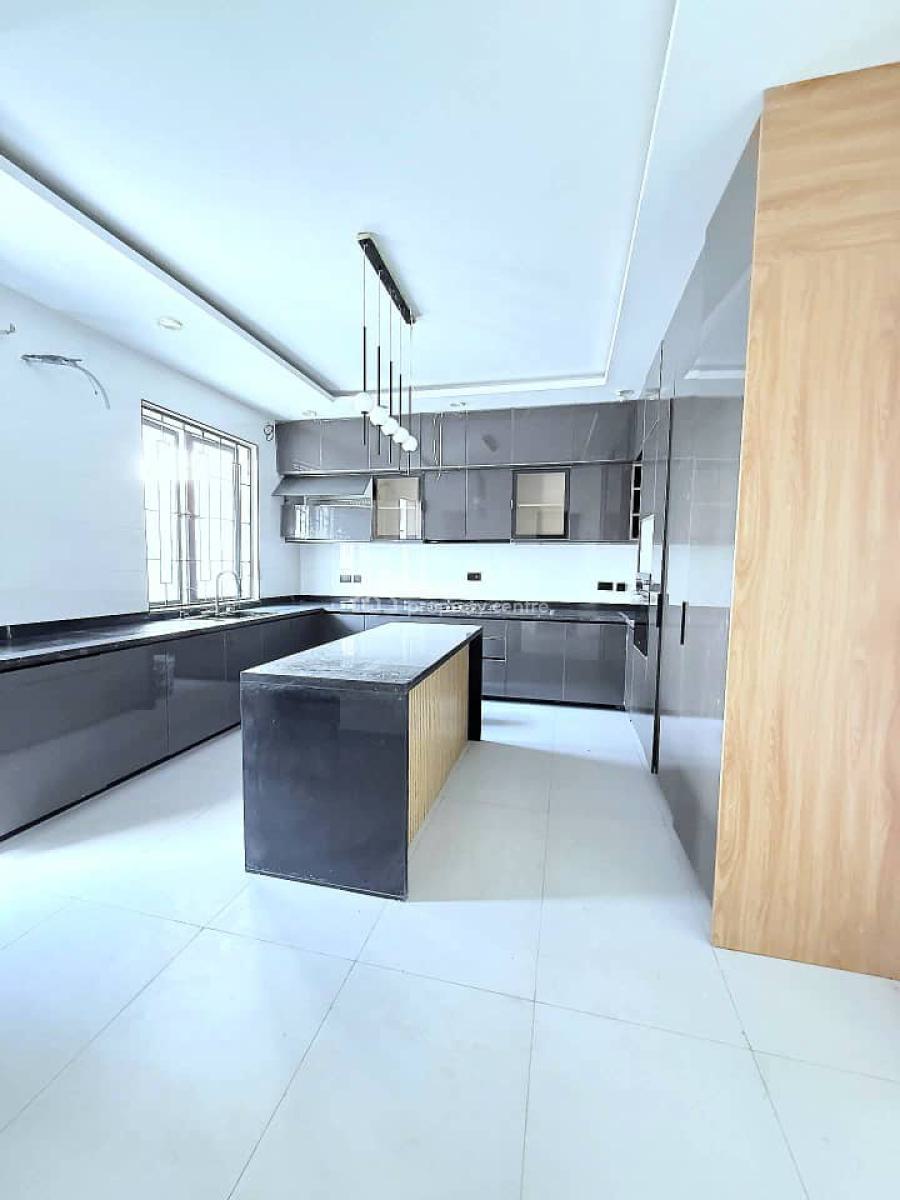 Luxury 5-bedroom  Magnificent Fully Detached Duplex, Lekki Phase 1, Lekki, Lagos, Detached Duplex for Sale