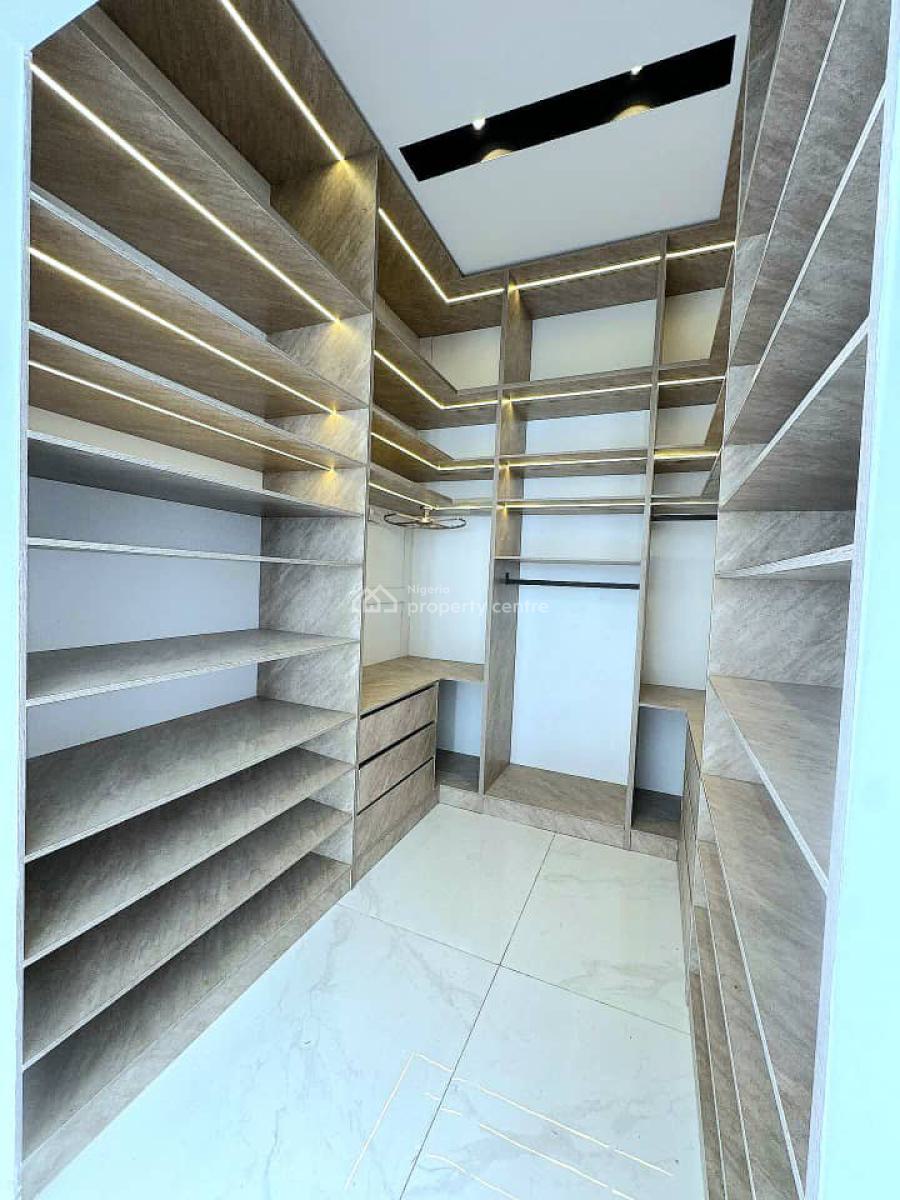 Luxury 5-bedroom  Magnificent Fully Detached Duplex, Lekki Phase 1, Lekki, Lagos, Detached Duplex for Sale