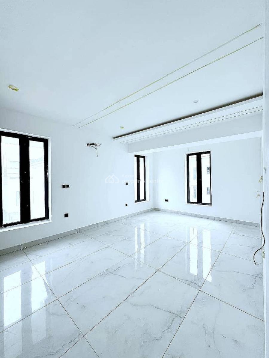 Luxury 5-bedroom  Magnificent Fully Detached Duplex, Lekki Phase 1, Lekki, Lagos, Detached Duplex for Sale