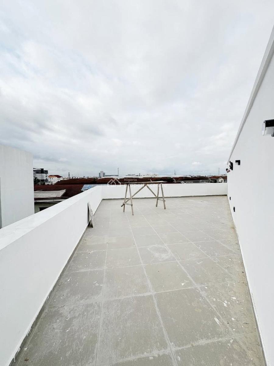 Luxury 5-bedroom  Magnificent Fully Detached Duplex, Lekki Phase 1, Lekki, Lagos, Detached Duplex for Sale