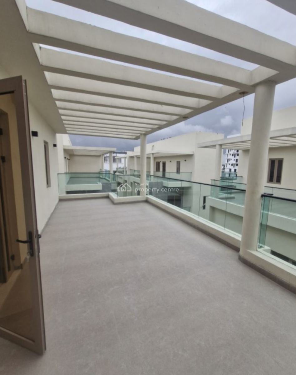 5 Bedroom Duplex, Banana Island Ikoyi, Banana Island, Ikoyi, Lagos, Semi-detached Duplex for Sale