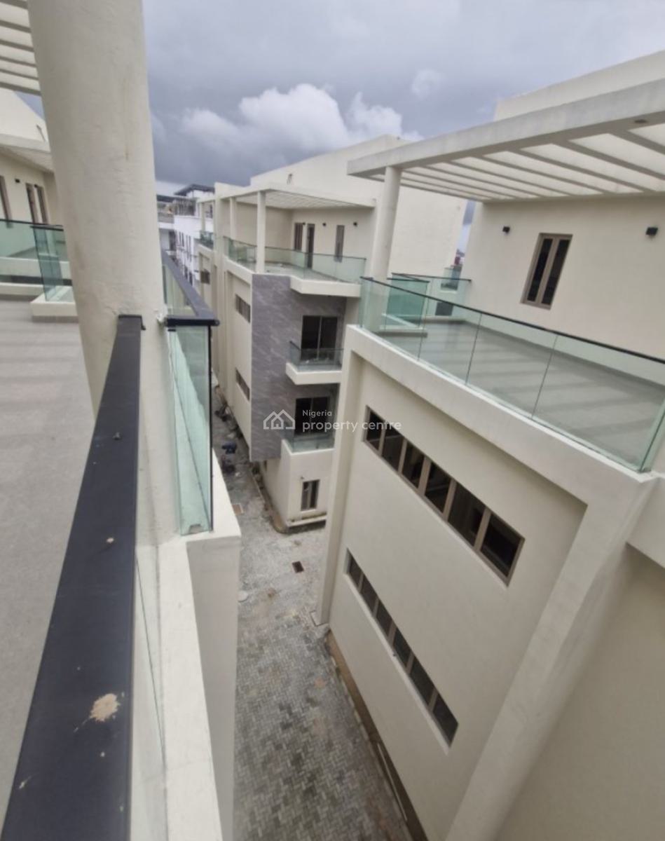 5 Bedroom Duplex, Banana Island Ikoyi, Banana Island, Ikoyi, Lagos, Semi-detached Duplex for Sale