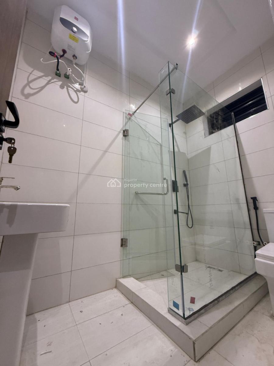 Modern, Newly Built 4- Bedroom Semi- Detached Duplexes, Association Street, Ibadan, Oyo, Semi-detached Duplex for Sale