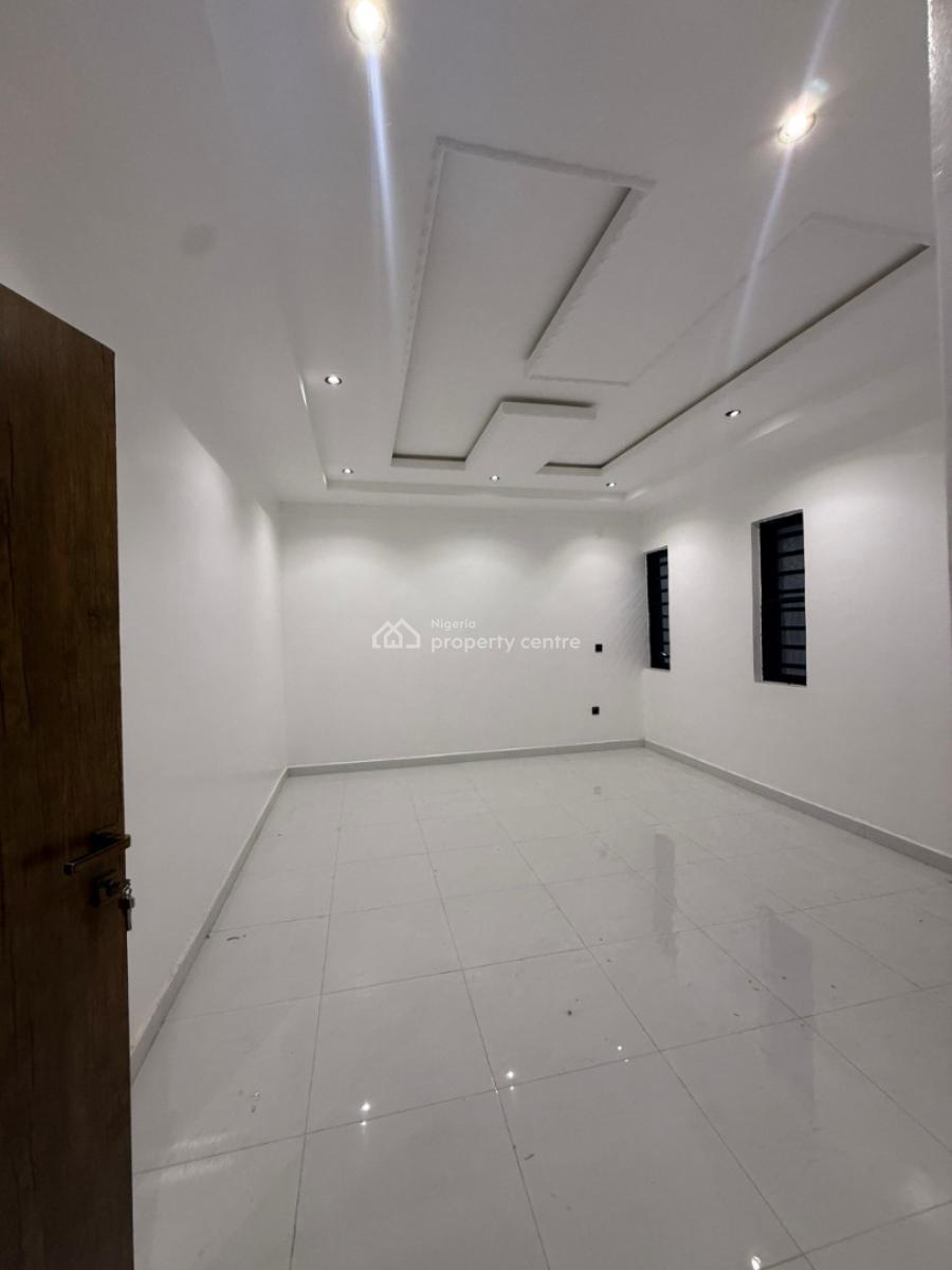 Modern, Newly Built 4- Bedroom Semi- Detached Duplexes, Association Street, Ibadan, Oyo, Semi-detached Duplex for Sale