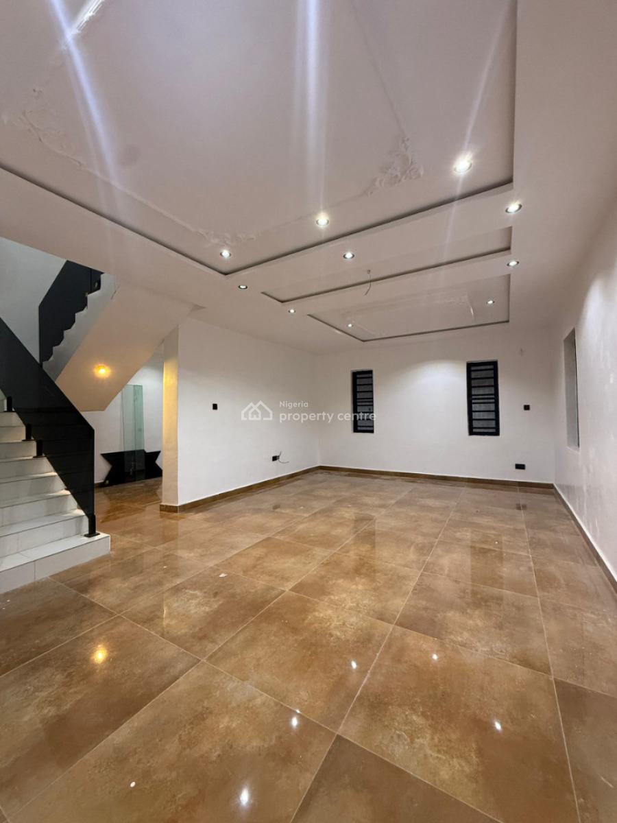 Modern, Newly Built 4- Bedroom Semi- Detached Duplexes, Association Street, Ibadan, Oyo, Semi-detached Duplex for Sale