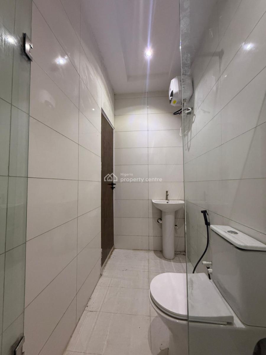 Modern, Newly Built 4- Bedroom Semi- Detached Duplexes, Association Street, Ibadan, Oyo, Semi-detached Duplex for Sale