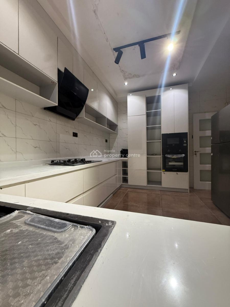 Modern, Newly Built 4- Bedroom Semi- Detached Duplexes, Association Street, Ibadan, Oyo, Semi-detached Duplex for Sale